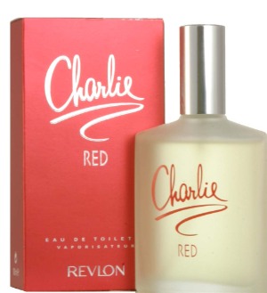 Revlon Charlie Red Women EDT Spray 3.3 Oz