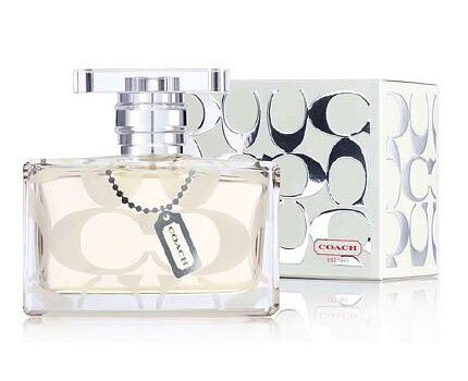 Coach Signature Women EDT Spray 3.4 Oz