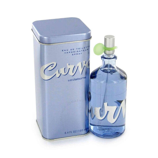 Curve 3.4 oz EDT Spray for Women