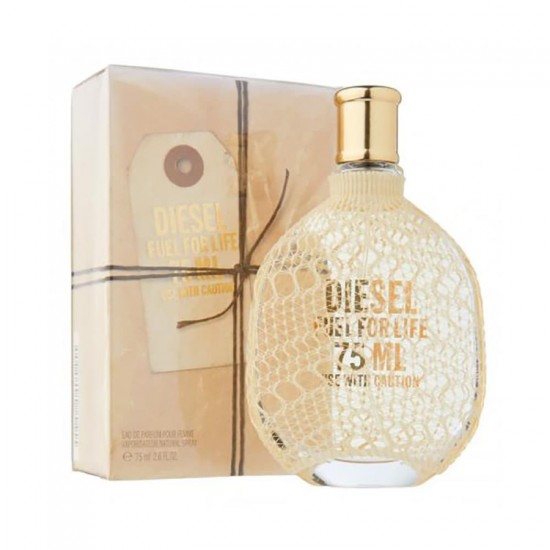 Diesel Fuel for Life 2.5 oz EDP for Women