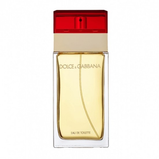 Dolce & Gabbana Red Women EDT Spray 3.3 Oz