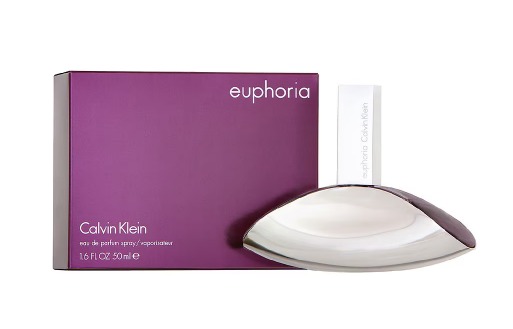 Calvin Klein Euphoria Women EDP Spray 3.4 Oz