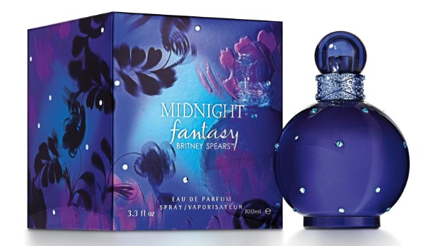 Britney Spears Fantasy Midnight 3.3 oz EDP for Women