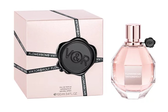 Viktor & Rolf Flowerbomb Women EDP Spray 3.4 Oz