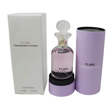 Fragrance Story Fling Women EDP Spray 3.4 Oz