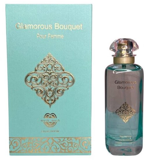 Mush Mush Glamorous Bouquet Women EDP Spray 3.3 Oz