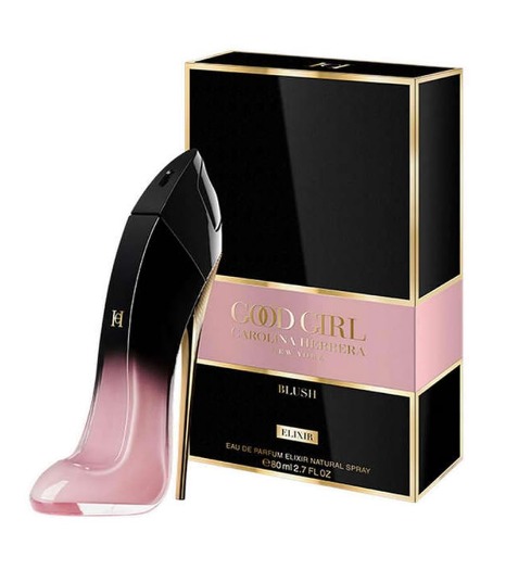 Carolina Herrera Good Girl Blush Elixir 2.7 oz EDP Women's Spray