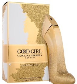 Carolina Herrera Good Girl Gold Fantasy Women EDP Spray 2.7 Oz