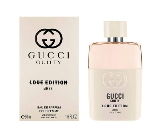 Gucci Guilty Love Edition 1.7 oz EDP for Women