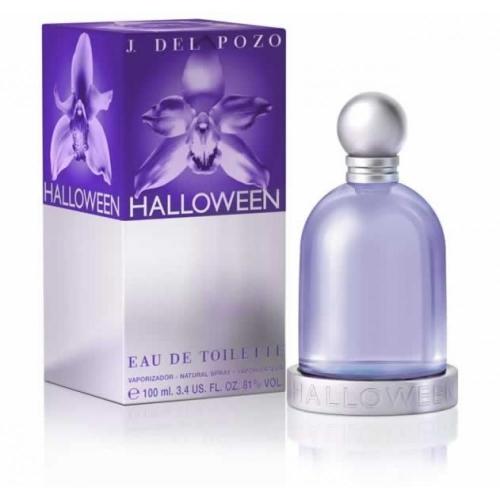 Jesus del Pozo Halloween Women EDT Spray 3.4 Oz