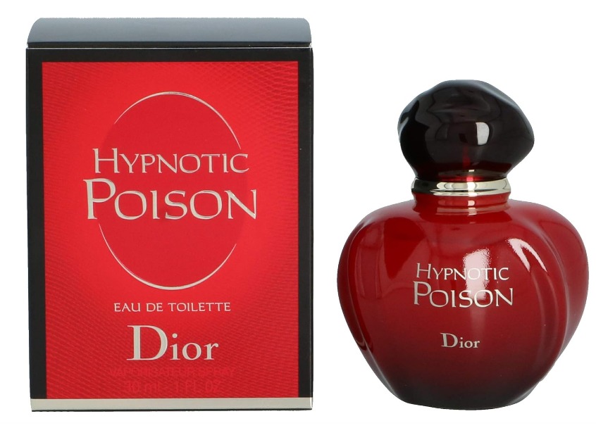 Dior Hypnotic Poison Women EDT Spray 3.4 Oz