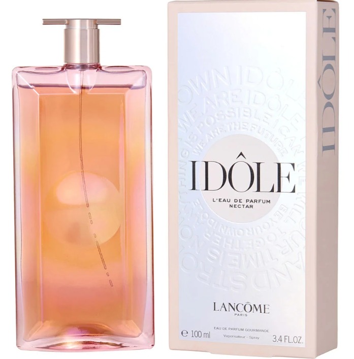 Lancome Idole Eau de Nectar Women EDP Spray 3.3 Oz