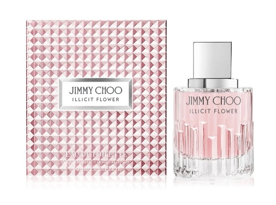 Jimmy Choo Illicit Flower Women EDP Spray 3.3 Oz