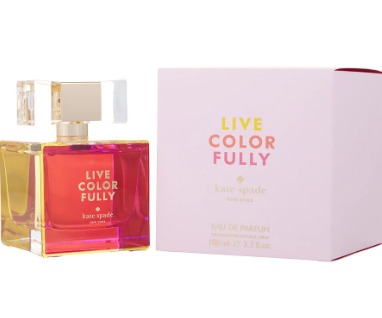 Kate Spade Live Colorful Women EDP Spray 3.3 Oz