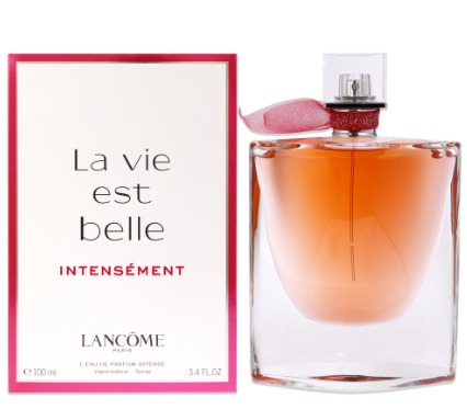 Lancome La Vie Belle Intense 3.3 oz EDP for Women