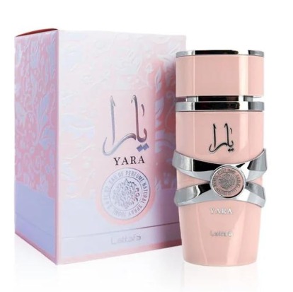 Lattafa Yara 3.4 oz EDP for Women