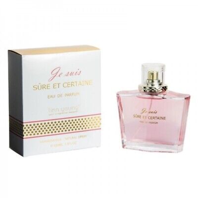 Linn Young Je Suis Bouquet EDP for Women