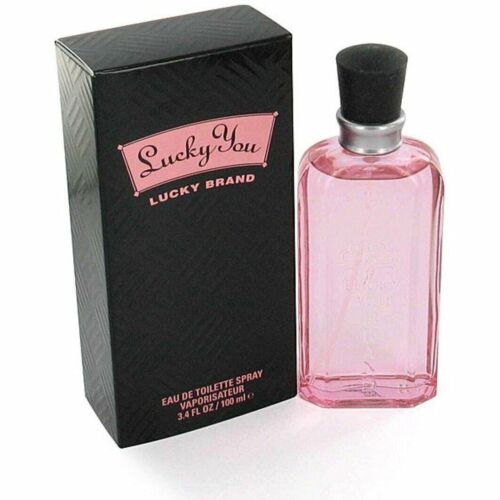 Lucky You Women EDT Spray 3.4 Oz