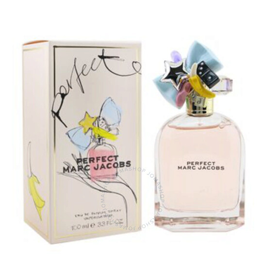 Marc Jacobs Perfect Women EDP Spray 3.4 Oz 