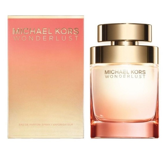 Michael Kors Wonderlust Women EDP Spray 3.4 Oz