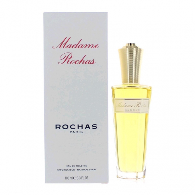 Madame Rochas 3.4 oz EDT Spray for Women