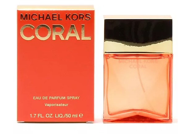 Michael Kors Coral Women EDP Spray 1.7 Oz