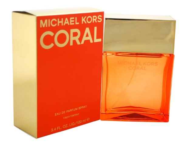 Michael Kors Coral Women EDP Spray 3.4 Oz