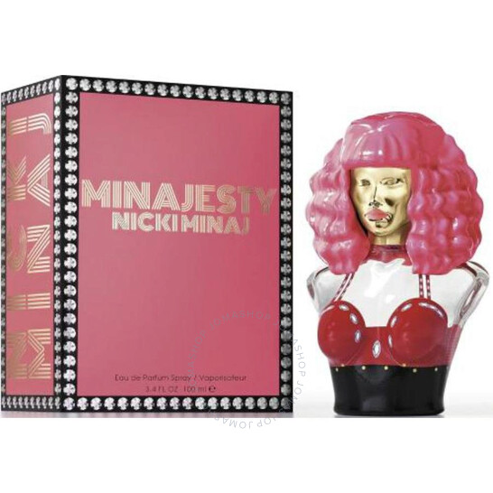 Minajesty 3.4 oz EDP Spray for Women