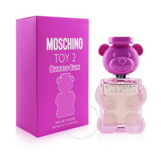 Moschino Toy 2 Bubble Women EDP Spray 3.4 Oz