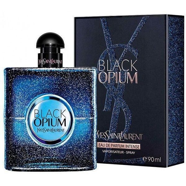 Yves Saint Laurent Black Opium Intense 3 oz EDP for Women