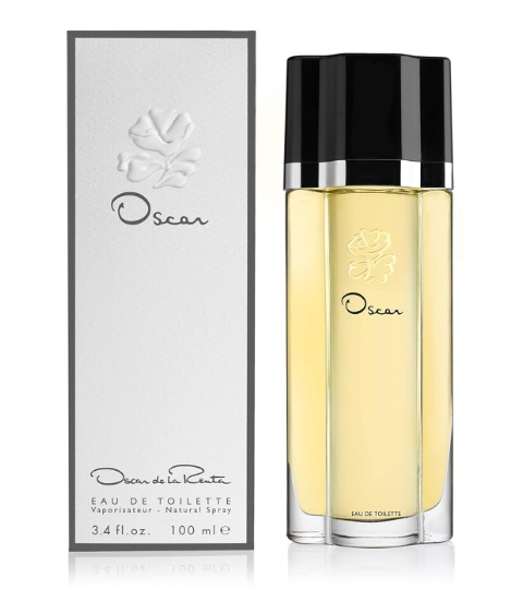 Oscar de la Renta Women EDT Spray 3.4 Oz