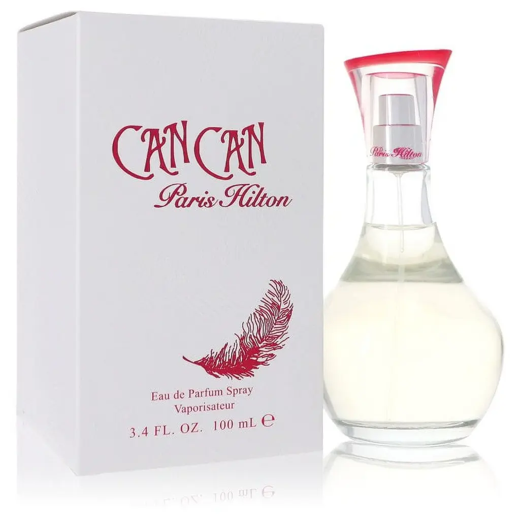 Paris Hilton Can Can Women EDT Spray 3.4 Oz