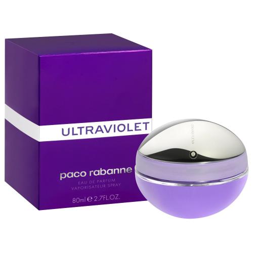 Paco Rabanne Ultraviolet Women EDP Spray 2.7 Oz