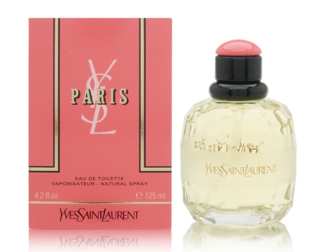 Yves Saint Laurent Paris Women EDT Spray 4.2 Oz