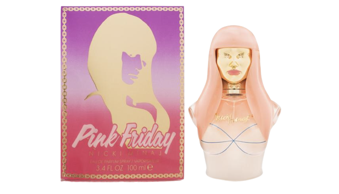 Nicki Minaj Pink Friday Women EDP Spray 3.4 Oz