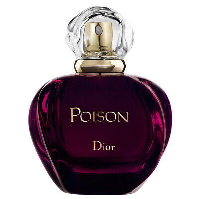 Christian Dior Poison Women EDT Spray 3.4 Oz