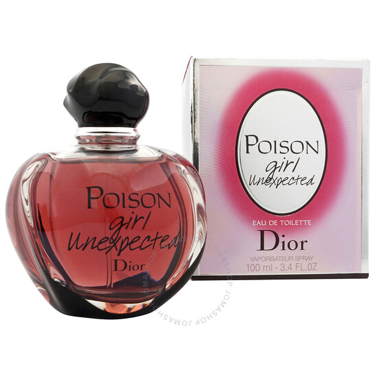 Christian Dior Poison Girl Unexpected 3.4 oz EDP for Women