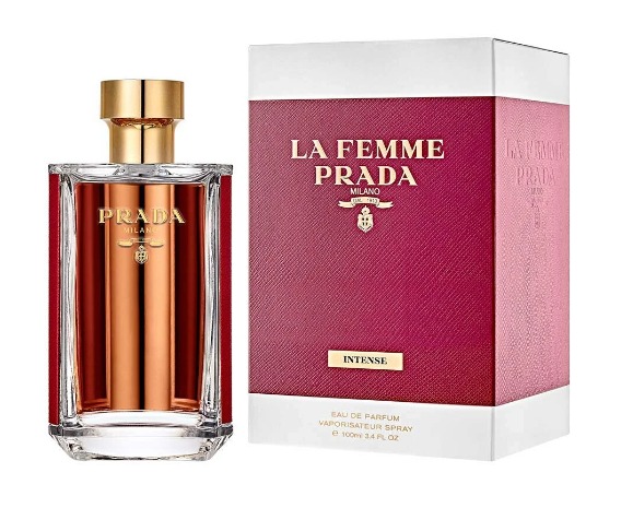 Prada La Femme Intense 3.3 oz EDP for Women