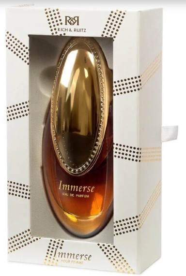 RR Immerse 3.33 oz EDP for Women