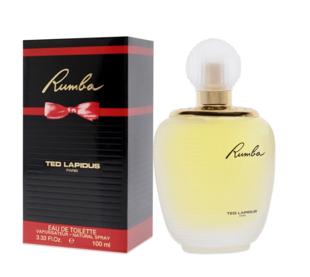 Rumba for Women EDT Spray 3.4 Oz