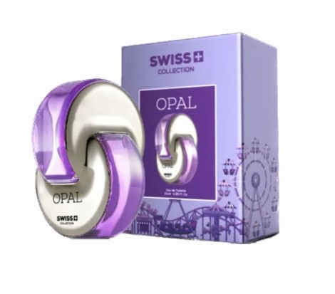 Swiss Collection Opal Women EDP Spray 3.4 Oz