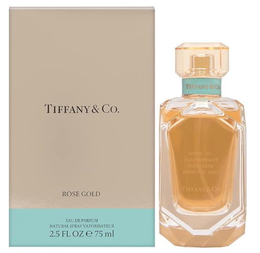 Tiffany & Co Rose Gold Women EDP Spray 2.5 Oz