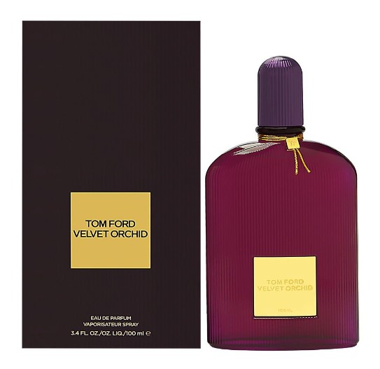 Tom Ford Velvet Orchid Women EDP Spray 3.4 Oz