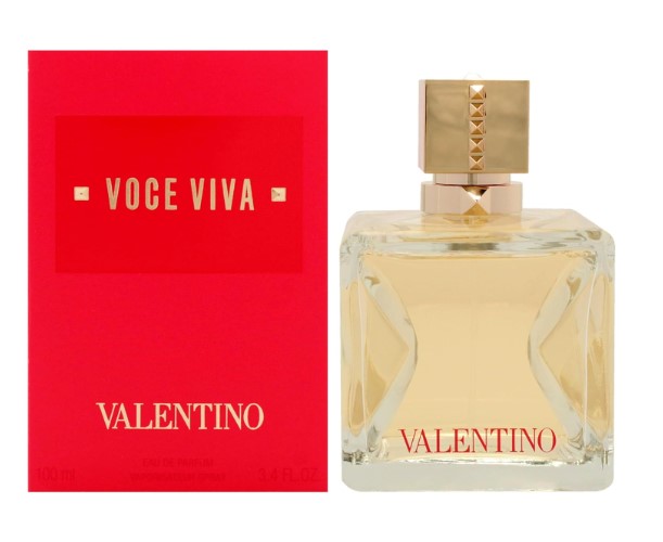 Valentino Voce Viva Women EDP Spray 3.0 Oz