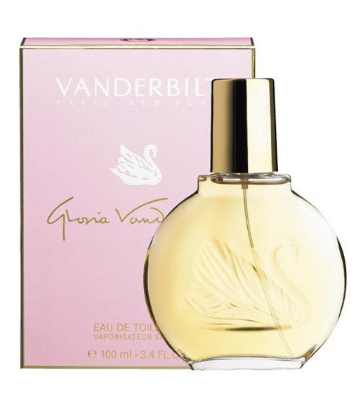 Gloria Vanderbilt Women EDT Spray 3.4 Oz