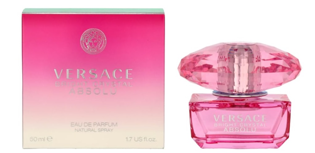 Versace Bright Absolu Women EDP Spray 1.7 Oz 