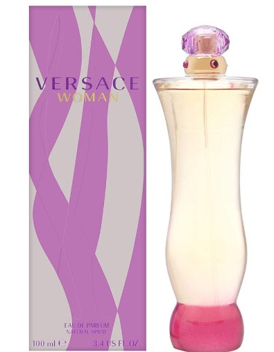 Versace Women EDP Spray 3.4 Oz