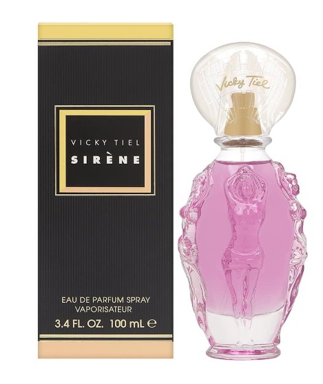 Vicky Tiel Sirene Women EDP 3.4 Oz  