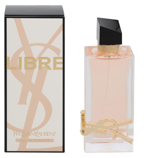 Yves Saint Laurent Libre Women EDP Spray 3.3 Oz