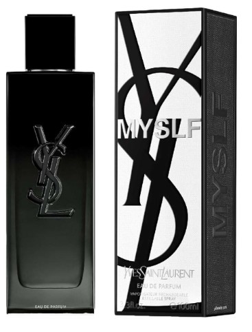 Yves Saint Laurent YSL My Self Men's EDP 3.3 Oz